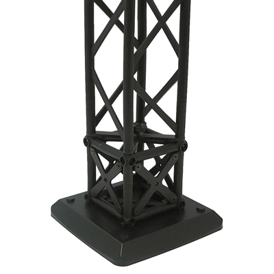 Crown Truss 10x10, Sockel 19,5x19,5cm