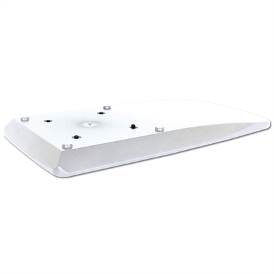 Crown Truss 10 x 10, Basis 19,5 x 40 cm – Weiß