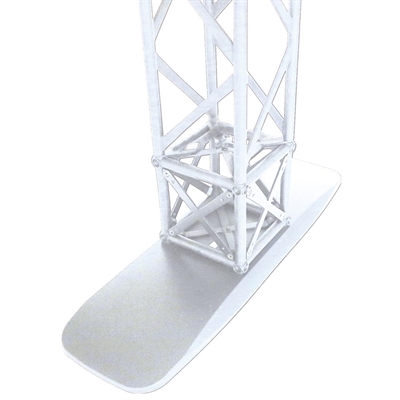 Crown Truss 10x10, Sockel 19,5x60cm