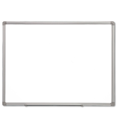 Whiteboard BASIC lackiert, 100x120cm