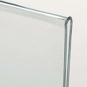 T – Menükartenhalter vertikal – A4 – 21 x 29,7 cm