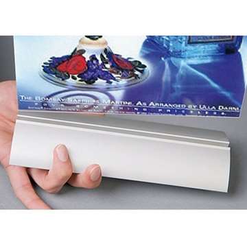 Swing Wing Menükartenhalter vertikal – M65 Flyer – 9,9 x 21 cm