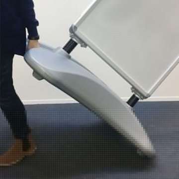 Wind-Sign Waterbase Basic Kundenstopper