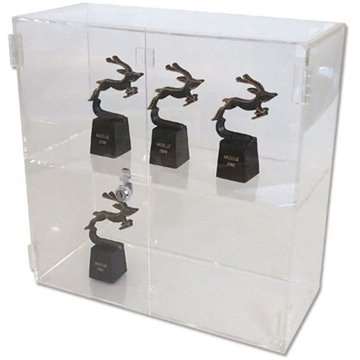 Showcase Cabinet, vitrine aus Acryl