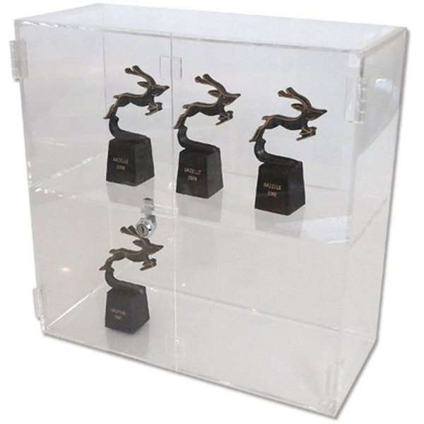 Showcase Cabinet, vitrine aus Acryl