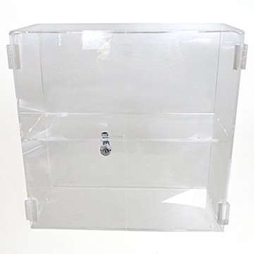 Showcase Cabinet, vitrine aus Acryl