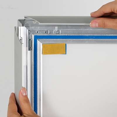 Wind-Line Basic Kundenstopper