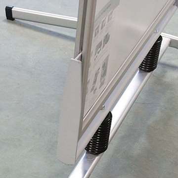 Wind-Line Basic Kundenstopper