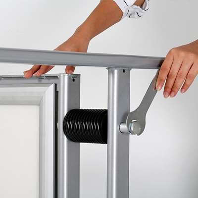 Wind-Line Basic Kundenstopper