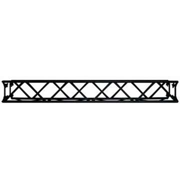 Crown Truss 15 Messewand – schwarz