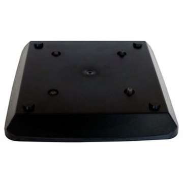 Crown Truss 15 Messewand U-Form 5 x 5 m - schwarz