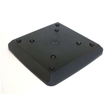 Crown Trusss RegularBase – 19,5 x 19,5 cm schwarz