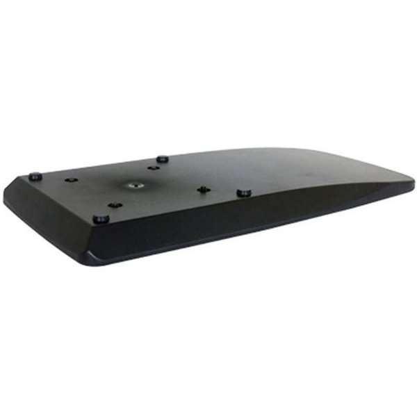 Crown Truss-Base Side – 19,5 x 40 cm schwarz