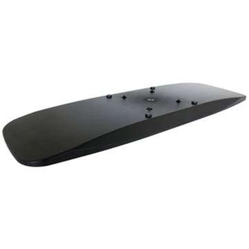 Crown Truss Base Middle – 19,5 x 60,5 cm schwarz