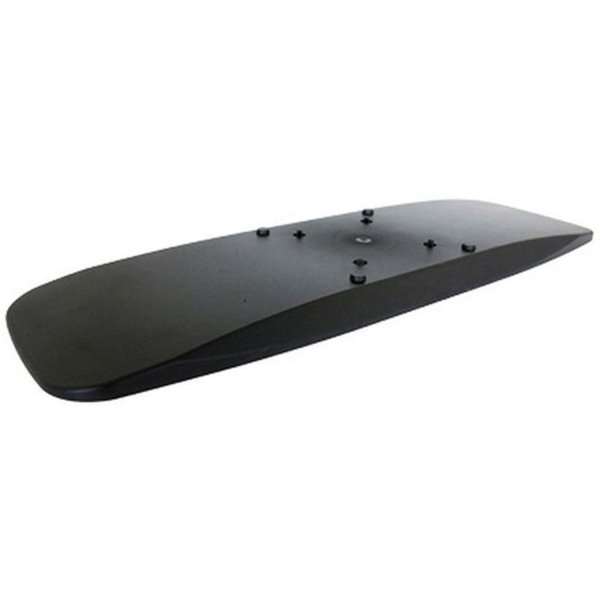 Crown Truss Base Middle – 19,5 x 60,5 cm schwarz
