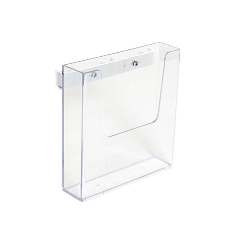 Crown Truss, Broschürenhalter A5 – Weiß