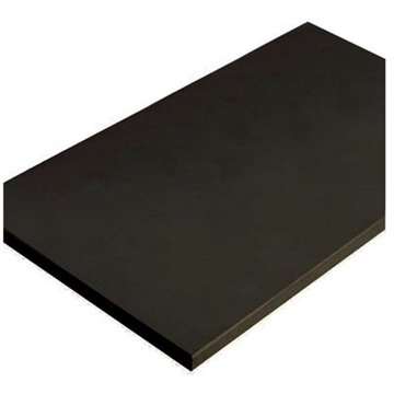 Crown Truss  Counter top Platte schwarz