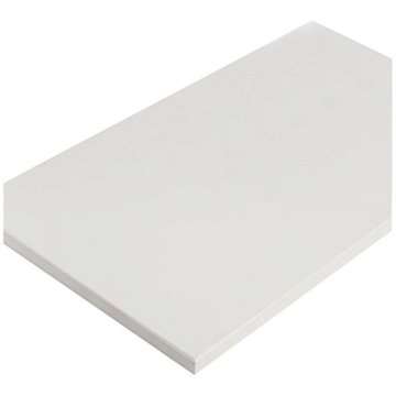 Crown Truss  Counter top Platte - weiß