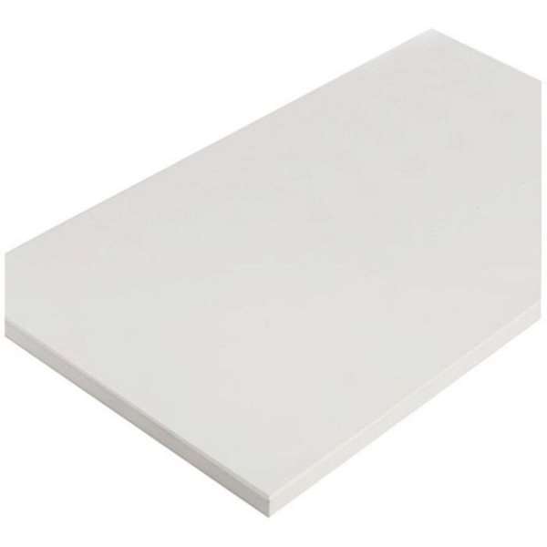Crown Truss  Counter top Platte - weiß