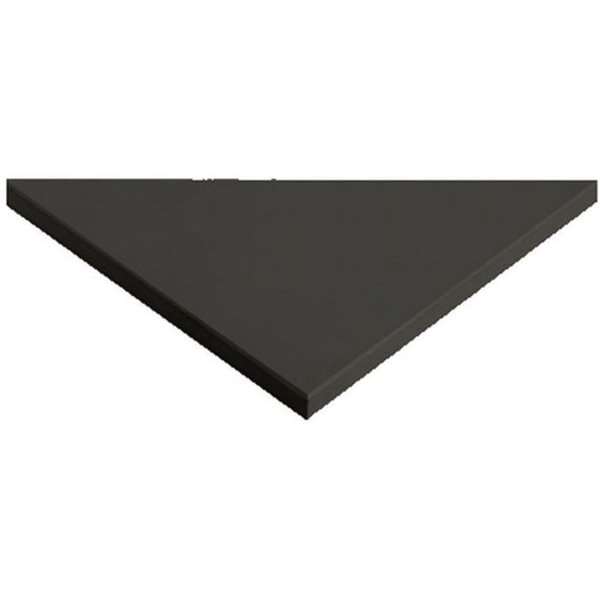 Crown Truss  Counter top Platte, 95x95cm Dreieck