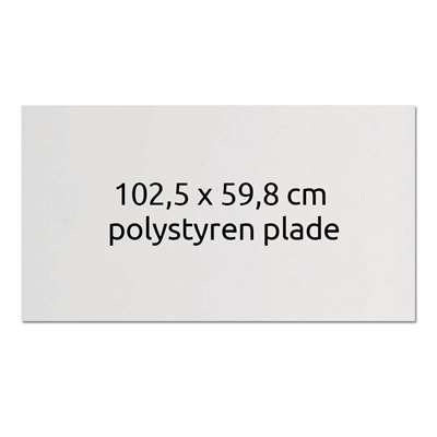 Doppelseitiger Druck auf Alubond für Estate Sign XL