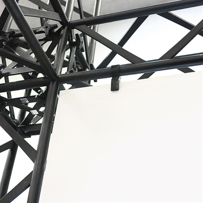 Crown Truss Doppelseitiges Klebeband 10mm - 50m Rolle