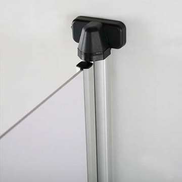 Wandpaneelhalter 120 cm