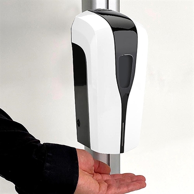 Desinfektionsspender mit Sensor – für 1000 ml Händedesinfektionsmittel oder Gel