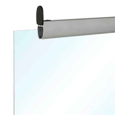 Hygieneabschirmung zum Aufhängen – 120 x 70 cm