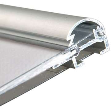 Klapprahmen mit 15mm Aluminiumprofil, silber