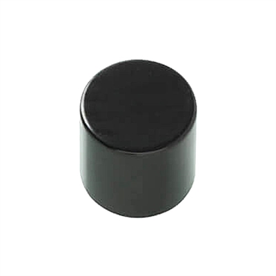 Superstarke Magnete in schwarz, 4 Stück