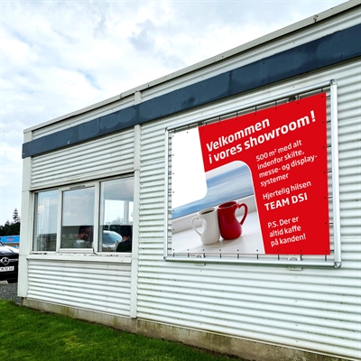 Omni Banner, Profilverlängerung, 2 Stk. pro Satz