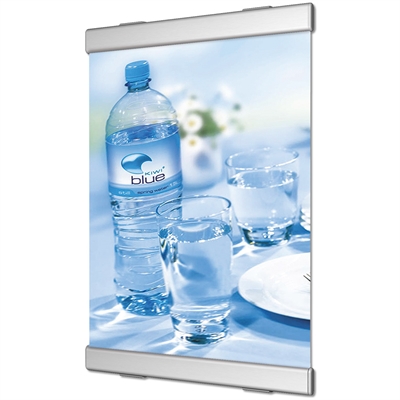 Outdoor-Bannerprofil – 200 cm