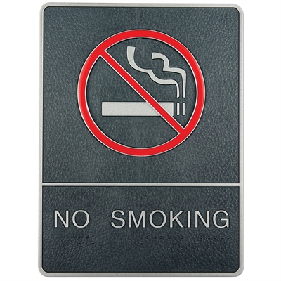 Icon Türschild – Rauchen verboten