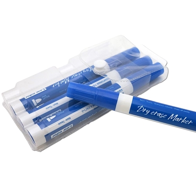 Whiteboard-Marker - 4 Stk. Blau
