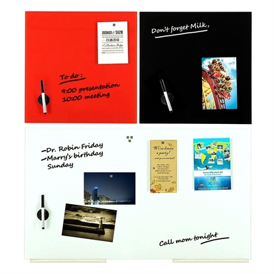 Board Marker Satz, 6 mm, 8 Farben für Kreidetafeln