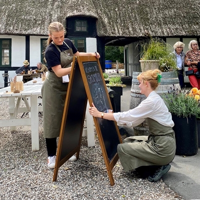 Board Marker Satz, 6 mm, 8 Farben für Kreidetafeln