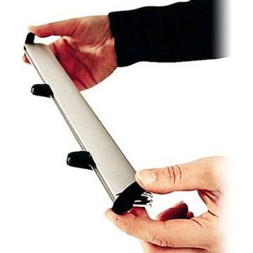 Banner-Line Set, Posterleiste mit 30mm Alu-Posterleisten