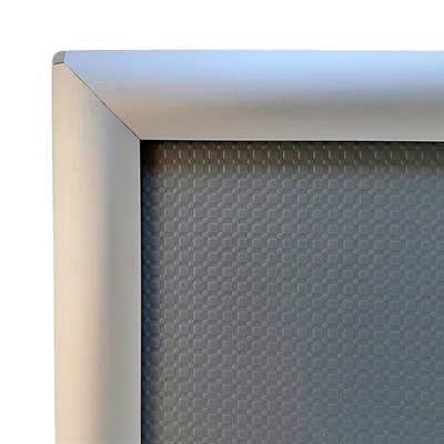 Opti Klapprahmen mit 25mm Aluminiumprofil