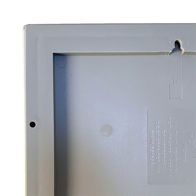 Opti Klapprahmen mit 25mm Aluminiumprofil