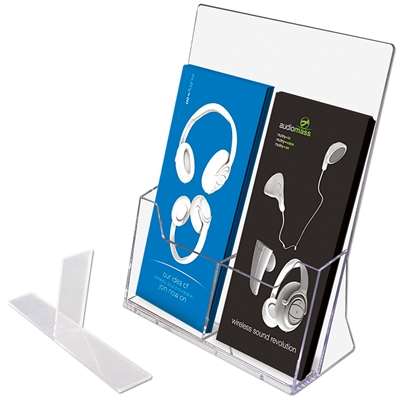 T-Trenner, transparentes Acryl