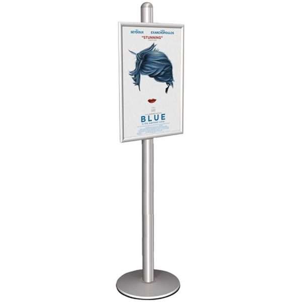 Multi Stand 9 Infoständer – einseitig, 25 mm