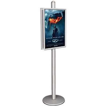 Multi Stand 10 Infoständer – Doppelseitig 25 mm