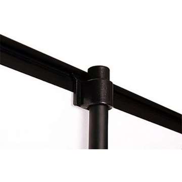 Basic Roll-up, schwarz, einseitig, inkl. Banner und Druck