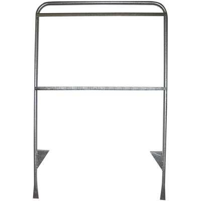 Estate Sign XL Maklerschild ohne Platte und ohne Druck