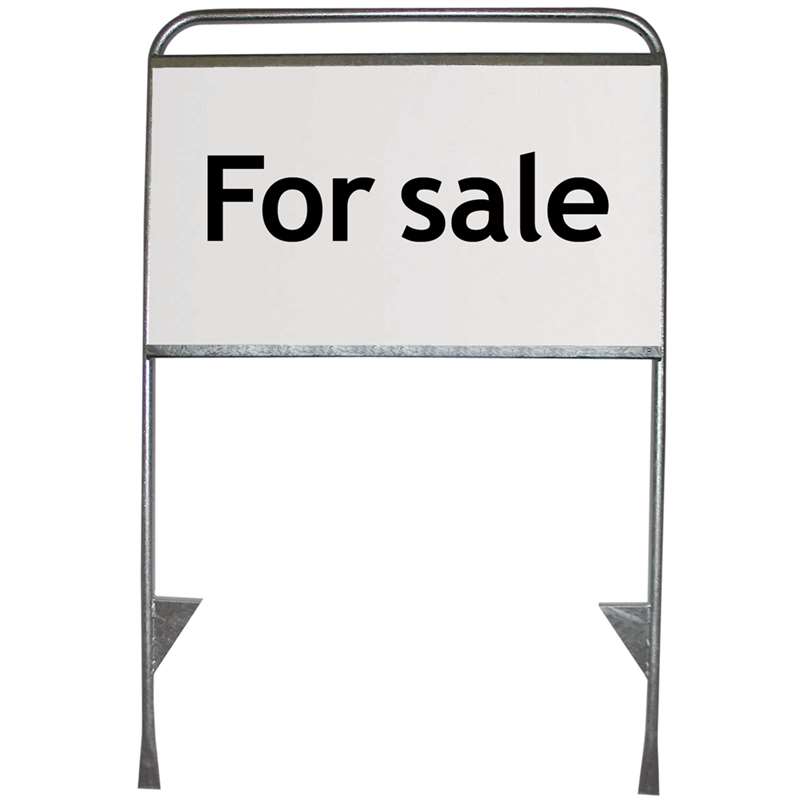 Estate Sign XL Maklerschild