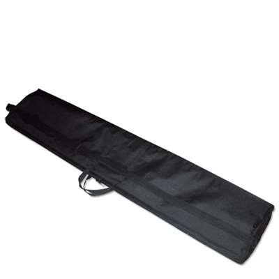 Mega Roll-Up einseitig, Kassette, silber