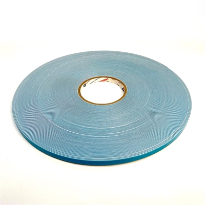 Doppelseitiges schaumstoff klebeband 9mm - 50m Rolle