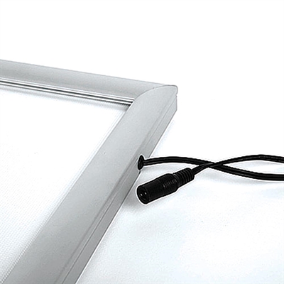 LED-Klapprahmen mit Leucht 25 mm - BEST BUY
