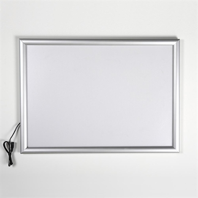 LED-Klapprahmen mit Leucht 25 mm - BEST BUY
